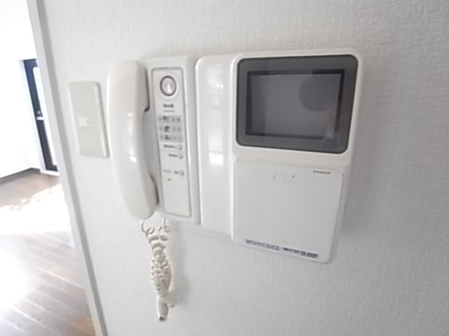 尼崎市南武庫之荘４丁目の賃貸マンションのセキュリティ