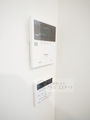 【セキュリティ】 | グラン梅島 | ※同一仕様写真