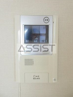 京王府中テラスのセキュリティ