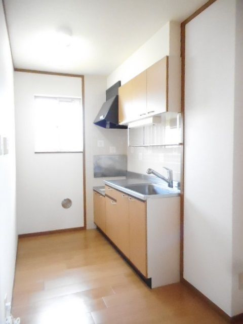 スカイフォーのキッチン