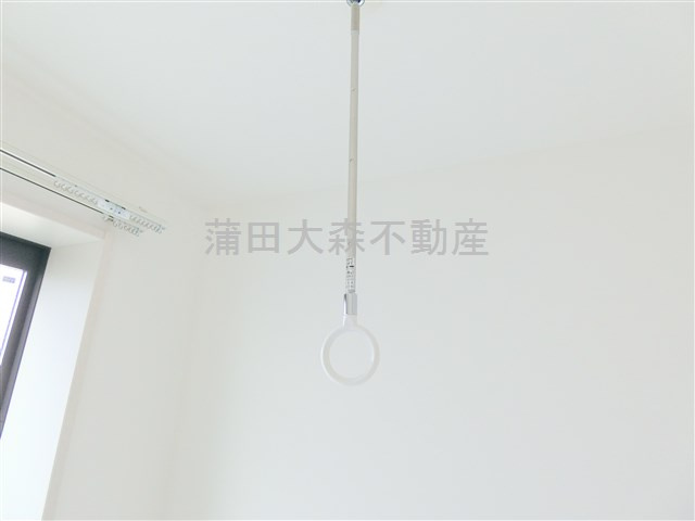 リバティ蒲田の設備
