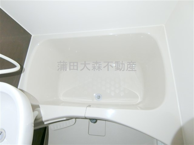 リバティ蒲田の浴室