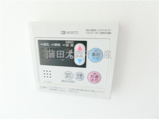 リバティ蒲田の設備|
