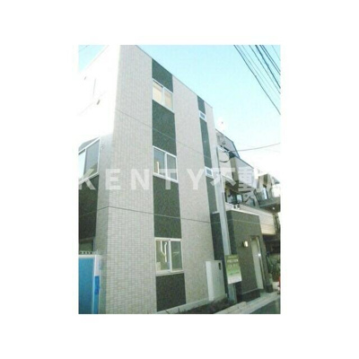 【外観】 | カルディア荏原中延 | 物件の外観です