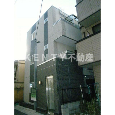 【エントランス】 | カルディア荏原中延 | 建物の内部です