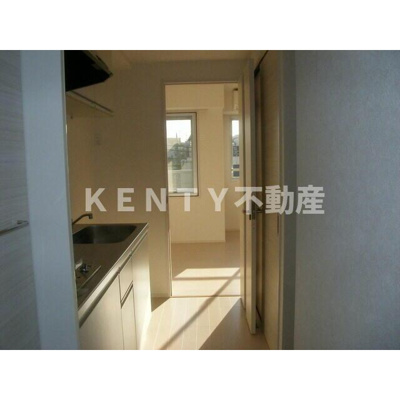 【内装】 | カルディア荏原中延 | 過ごしやすい室内です