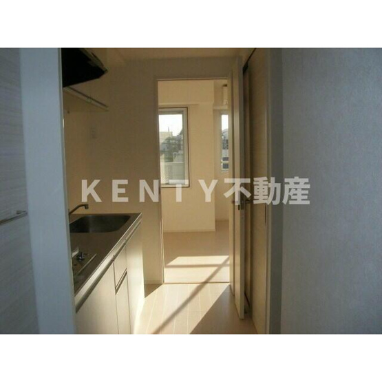 【内装】 | カルディア荏原中延 | 過ごしやすい室内です