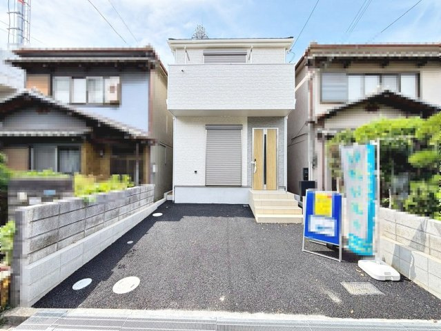 羽衣５丁目　新築一戸建の画像