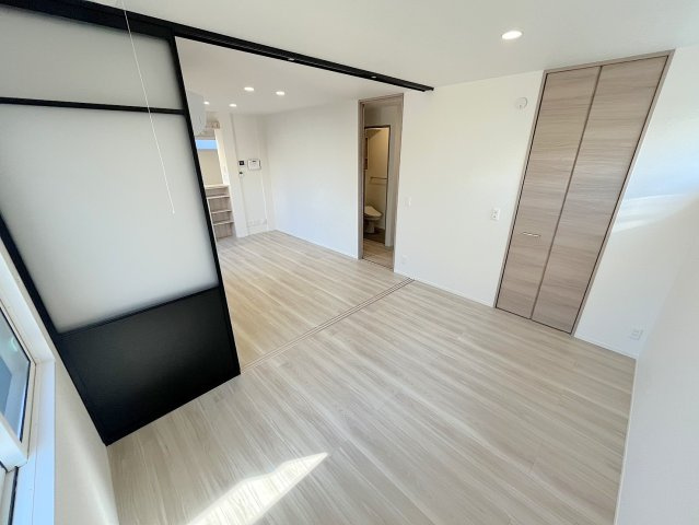 VILLA HAKUYOの内装