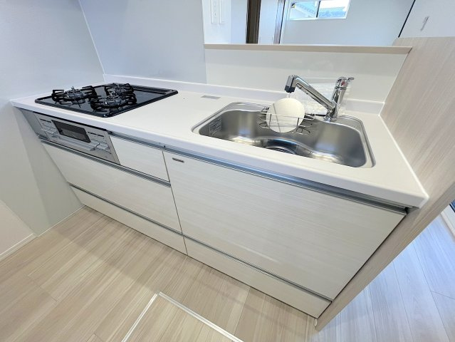 VILLA HAKUYOのキッチン