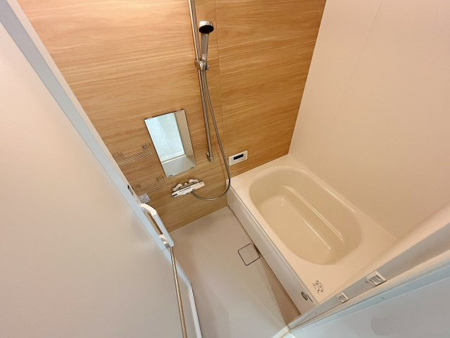 VILLA HAKUYOの浴室