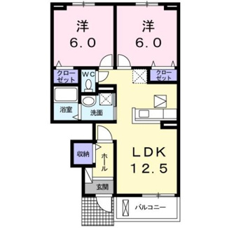 【間取り】 | スペル　カーザ