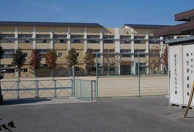 【周辺】 | プリムローズ北日吉Ａ | 今治市立常盤小学校まで300m