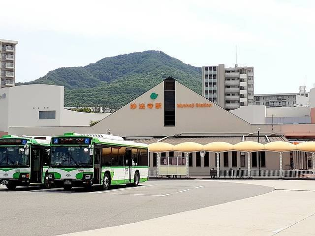 パルファン南落合０４の周辺|妙法寺駅まで1000m