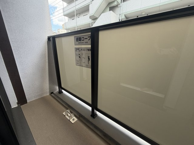 【バルコニー】