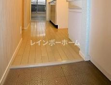 ステージMSJの玄関