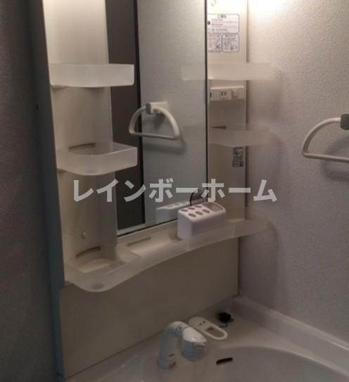 ステージMSJの独立洗面台