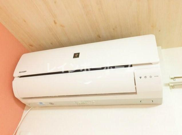 ステージMSJの設備