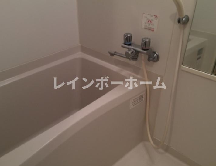 ステージMSJの浴室