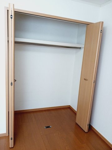 リトリートＹの収納|収納スペース豊富です