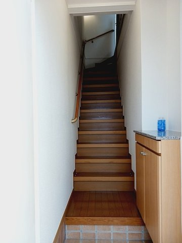 リトリートＹの玄関|収納もある玄関です