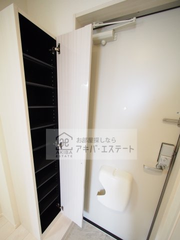 【収納】 | グラン梅島 | ※同一仕様写真