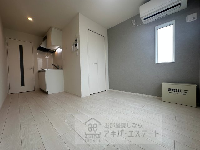 【居間・リビング】 | グラン梅島 | ※同一仕様写真