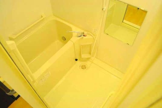 レオネクストサンルージュ　池田の浴室|浴室乾燥機付き