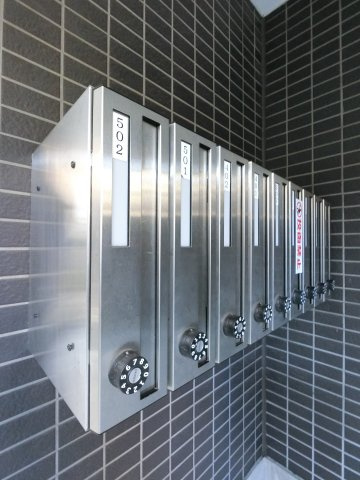 second coralのその他共用部分