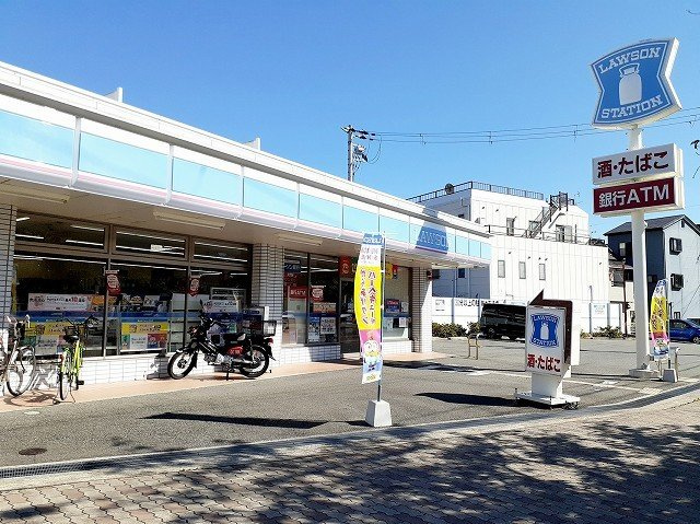 Ｔ’ｓキューブツーの周辺|ローソン須磨前池上四丁目店まで600m