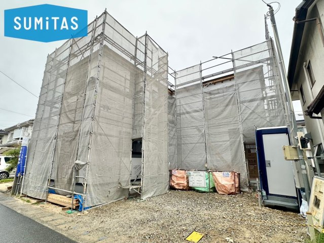 岡山市北区庭瀬の新築一戸建