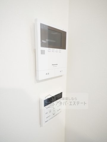 【セキュリティ】 | グラン梅島 | ※同一仕様写真