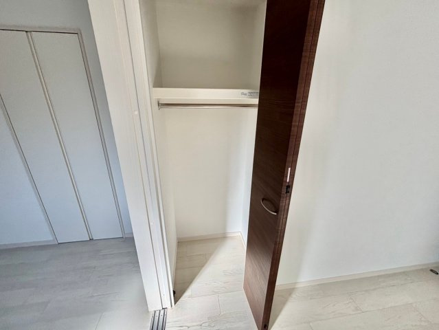 ヴェール幸町の収納