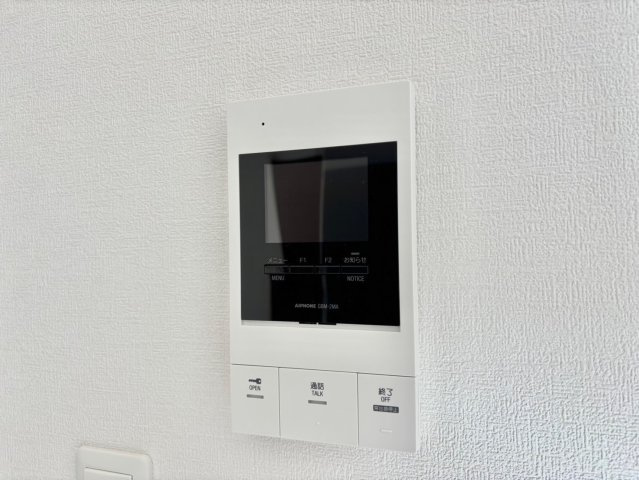 ヴェール幸町のセキュリティ