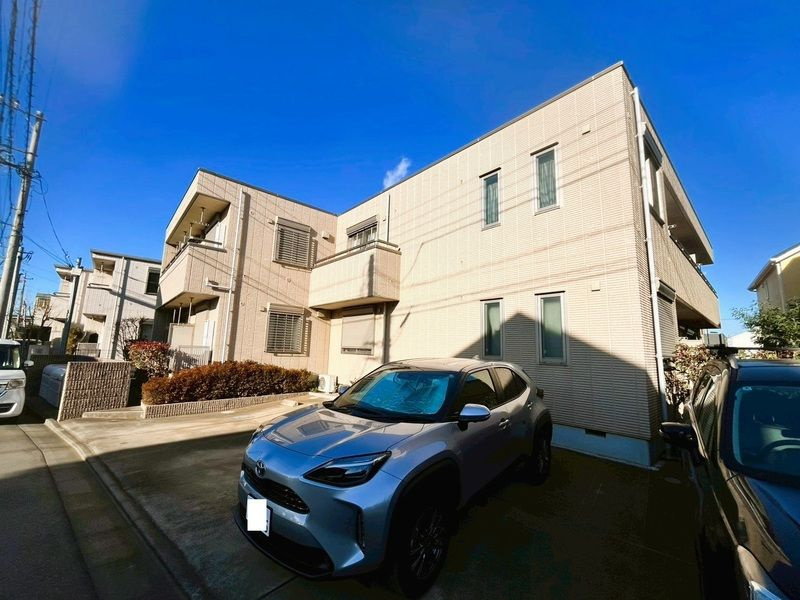 Orvietoの外観