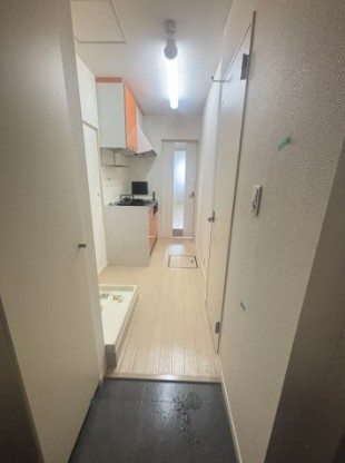 Orvietoの玄関