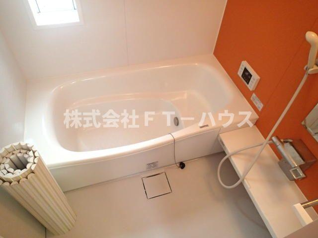 オフィールソールの浴室