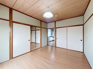 【洋室】 | 四季の館Ⅰ