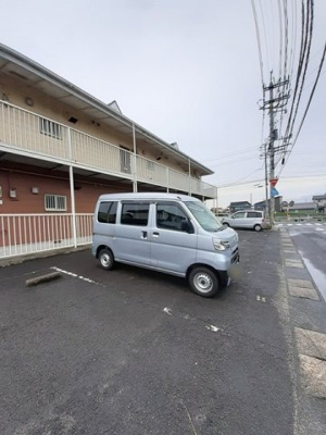 【駐車場】 | コーポＩＴＯＧＡＷＡ