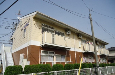 【外観】 | コーポＩＴＯＧＡＷＡ