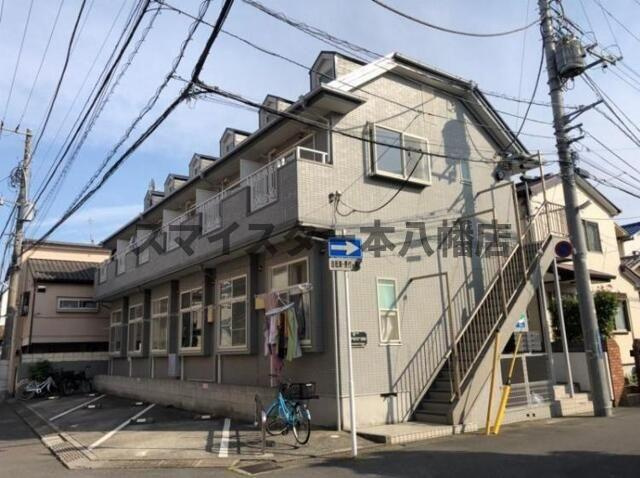 アゼリア宮田（Ｋ－０７６）の外観