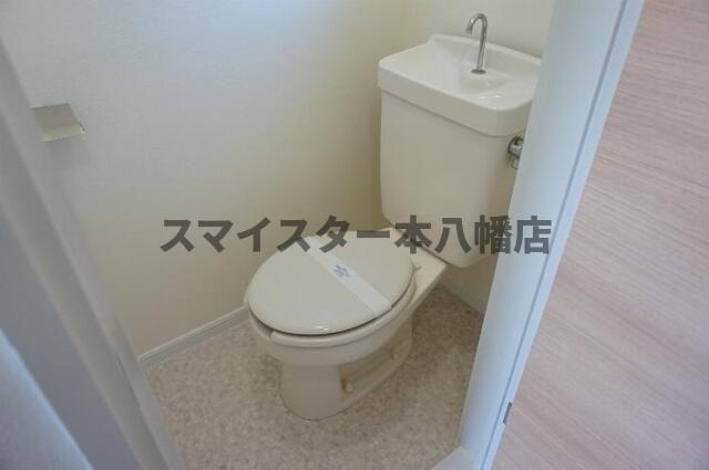 アゼリア宮田（Ｋ－０７６）のトイレ
