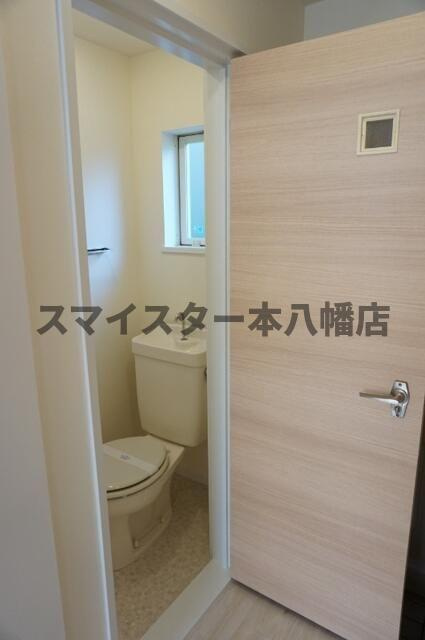 アゼリア宮田（Ｋ－０７６）のトイレ