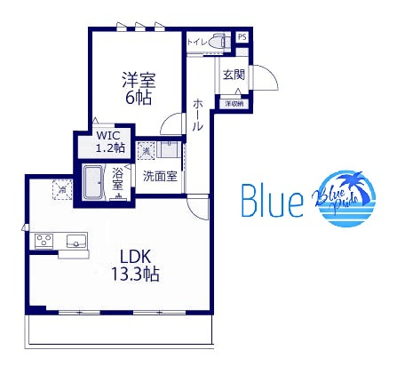 【間取り】 | ベラルーチェ