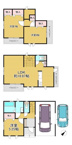 堺区山本町5丁102-4 新築戸建の画像