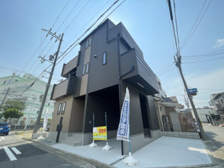 【外観】 | 堺区山本町5丁102-4 新築戸建