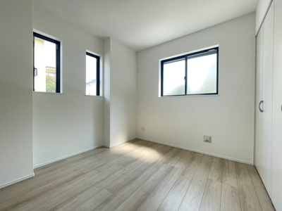 【洋室】 | 堺区山本町5丁102-4 新築戸建