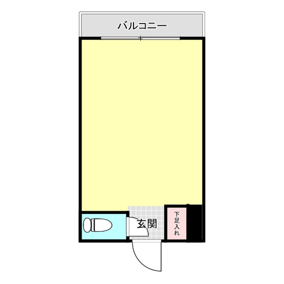 【間取り】 | スクエア長者町
