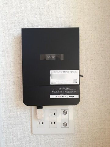 シャトー　ドゥ　湊Ⅴの設備