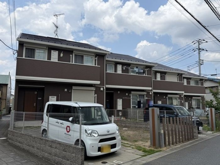 イーグレット　Dの外観